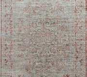 Синтетичний килим AGELESS 30127 Grey-red - высокое качество по лучшей цене в Украине.